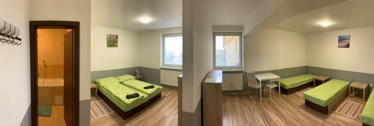 Hotel Tatra มาลาสกี ภายนอก รูปภาพ